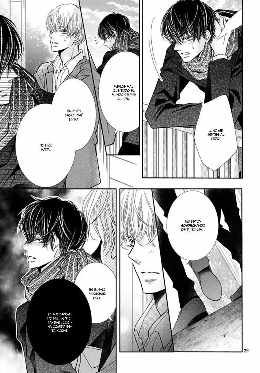Kurosaki Kun No Iinari Ni Nante Naranai - Capítulo 40 - Página 30 - LectorTMOo