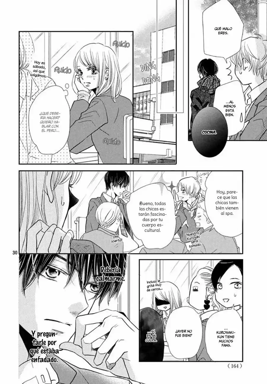 Kurosaki Kun No Iinari Ni Nante Naranai - Capítulo 40 - Página 31 - LectorTMOo