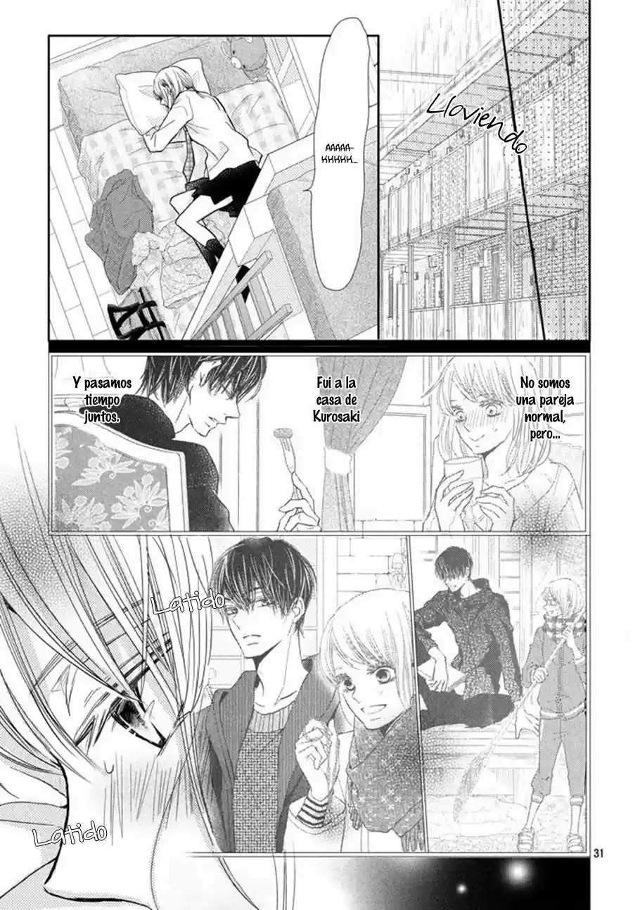 Kurosaki Kun No Iinari Ni Nante Naranai - Capítulo 40 - Página 32 - LectorTMOo