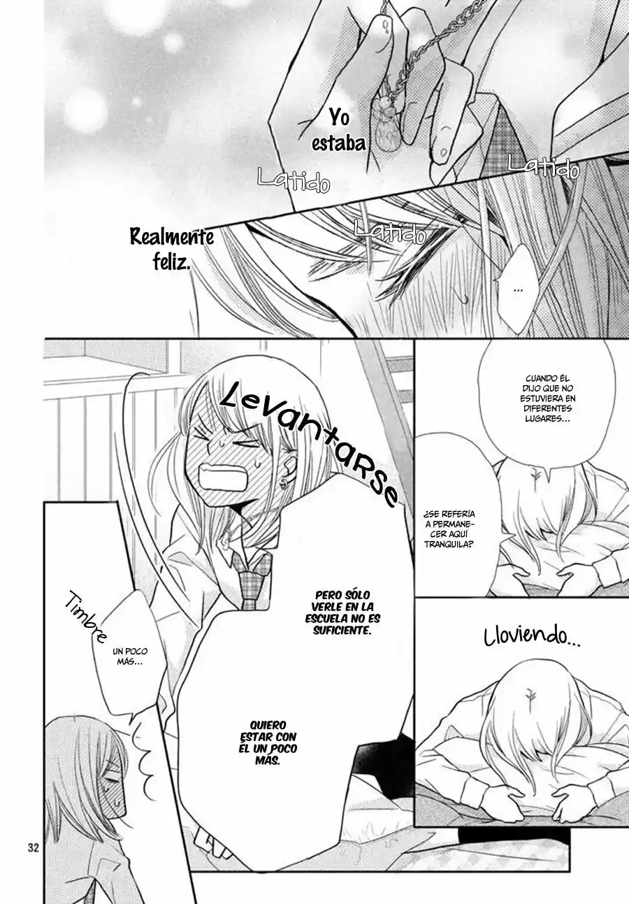 Kurosaki Kun No Iinari Ni Nante Naranai - Capítulo 40 - Página 33 - LectorTMOo