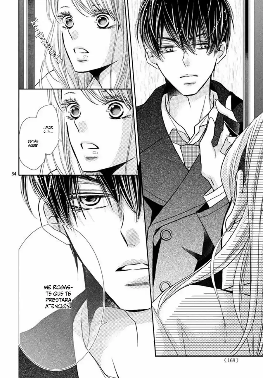 Kurosaki Kun No Iinari Ni Nante Naranai - Capítulo 40 - Página 35 - LectorTMOo