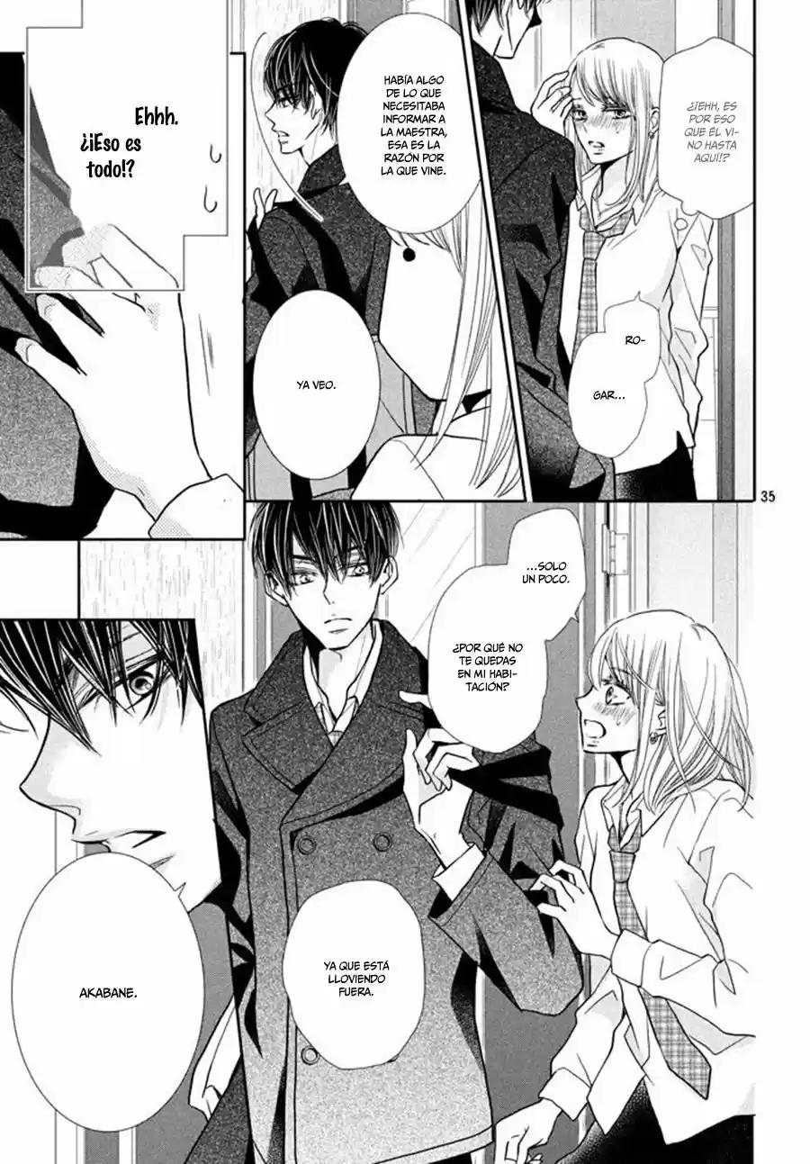 Kurosaki Kun No Iinari Ni Nante Naranai - Capítulo 40 - Página 36 - LectorTMOo