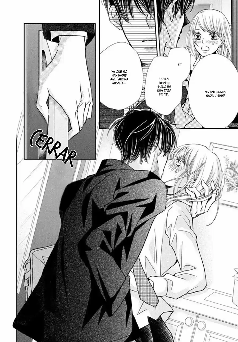 Kurosaki Kun No Iinari Ni Nante Naranai - Capítulo 40 - Página 37 - LectorTMOo