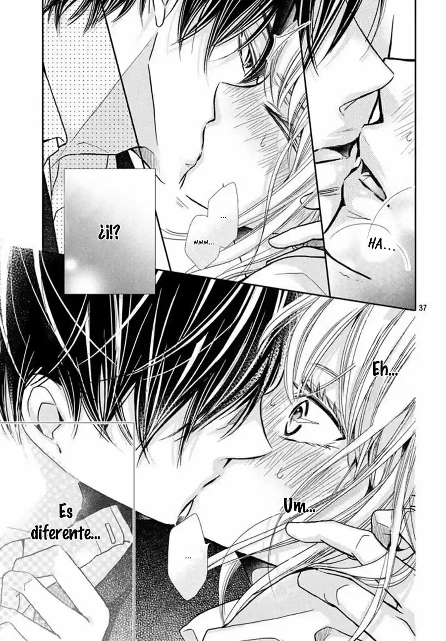 Kurosaki Kun No Iinari Ni Nante Naranai - Capítulo 40 - Página 39 - LectorTMOo
