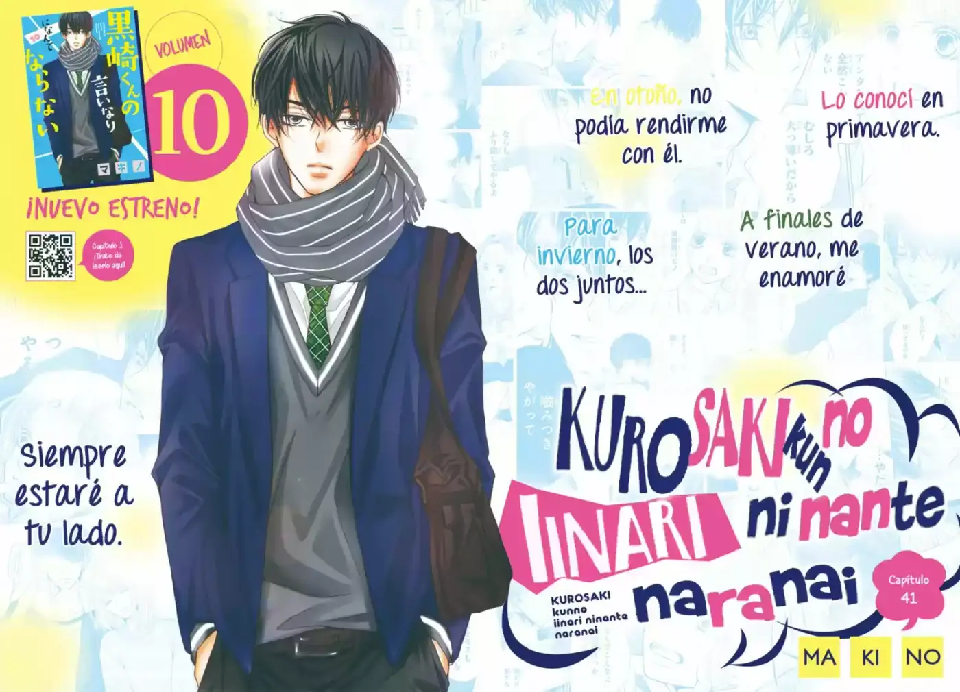 Kurosaki Kun No Iinari Ni Nante Naranai - Capítulo 41 - Página 4 - LectorTMOo