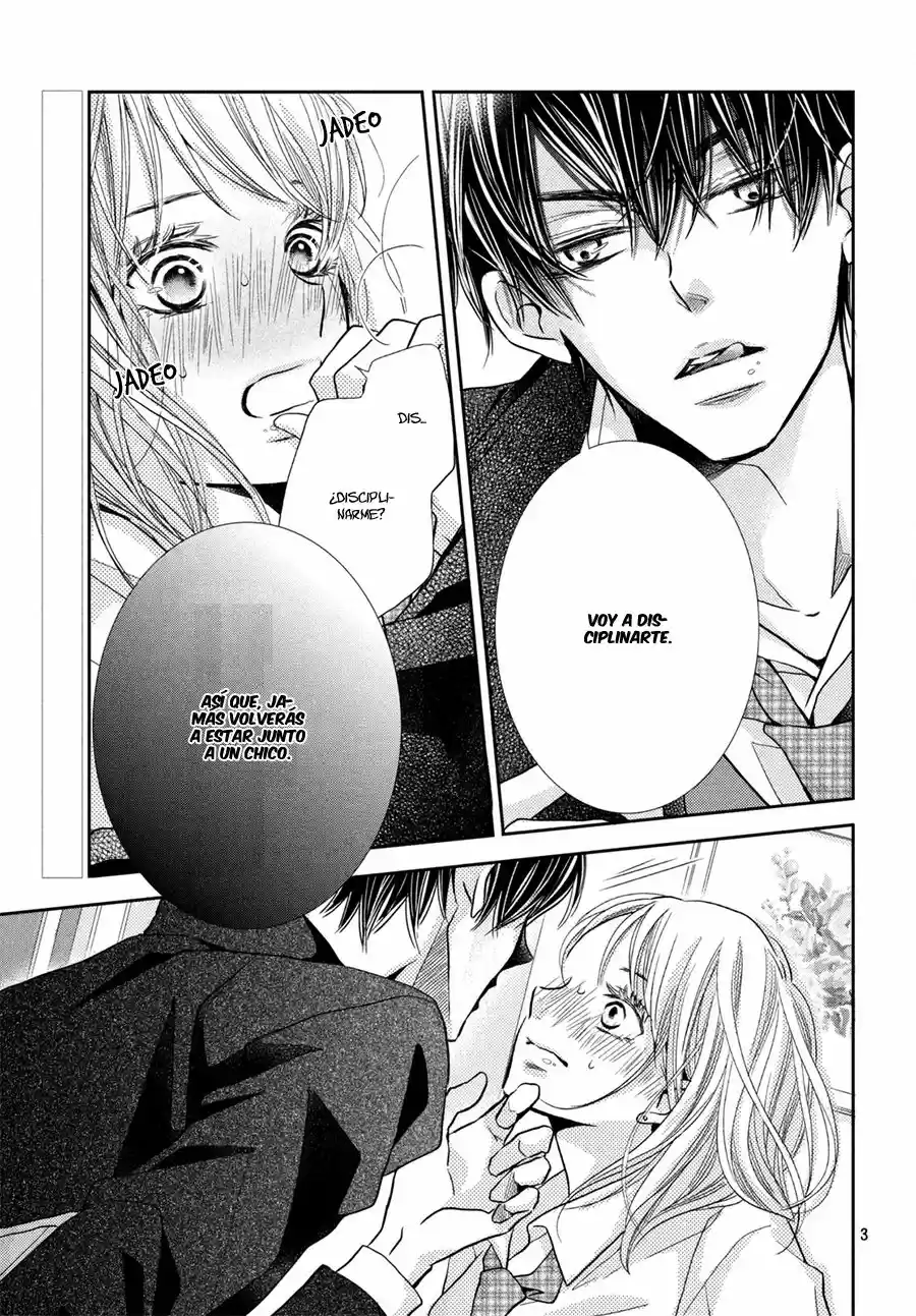 Kurosaki Kun No Iinari Ni Nante Naranai - Capítulo 41 - Página 5 - LectorTMOo