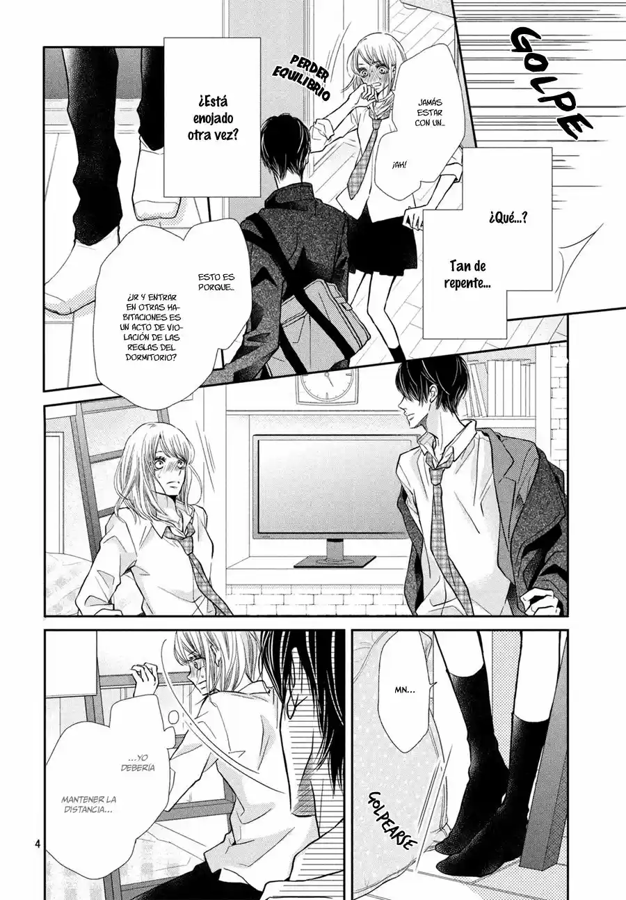Kurosaki Kun No Iinari Ni Nante Naranai - Capítulo 41 - Página 6 - LectorTMOo