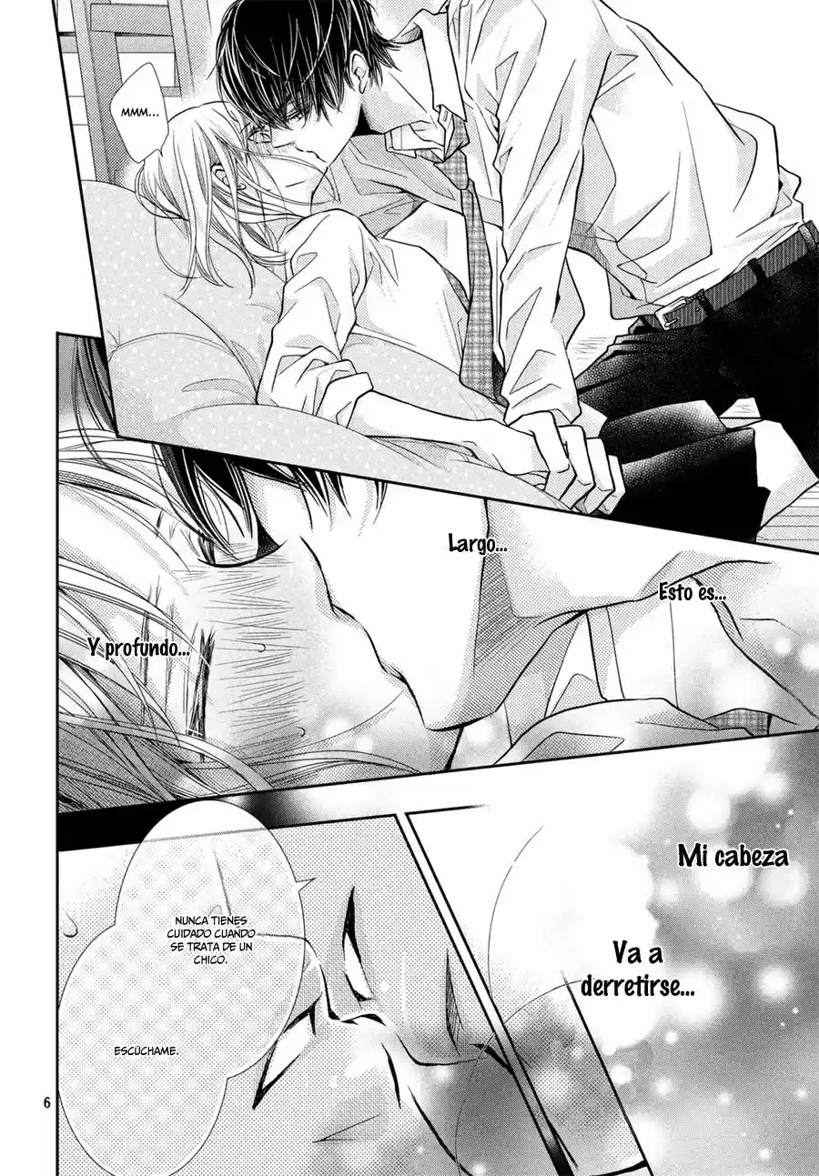 Kurosaki Kun No Iinari Ni Nante Naranai - Capítulo 41 - Página 8 - LectorTMOo