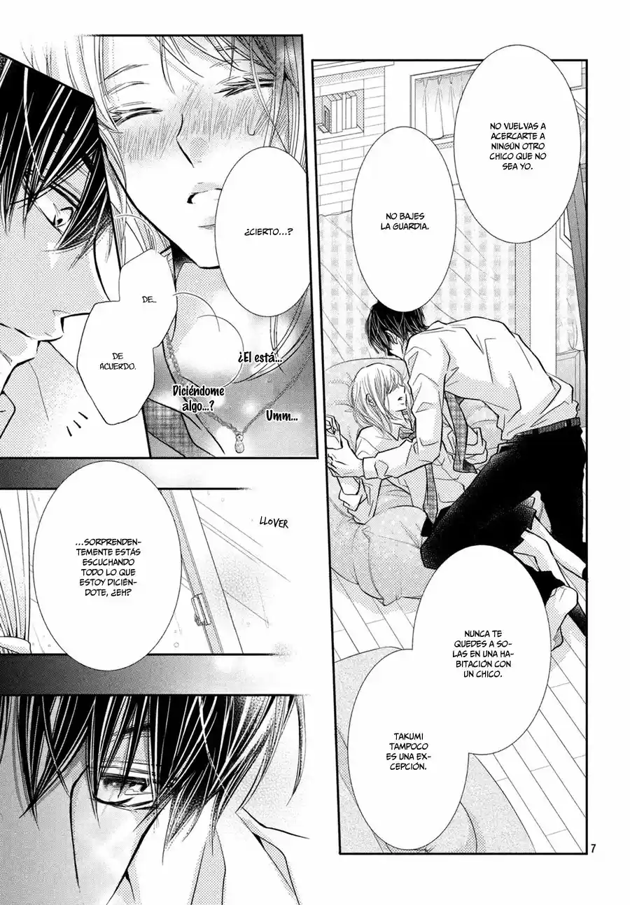 Kurosaki Kun No Iinari Ni Nante Naranai - Capítulo 41 - Página 9 - LectorTMOo