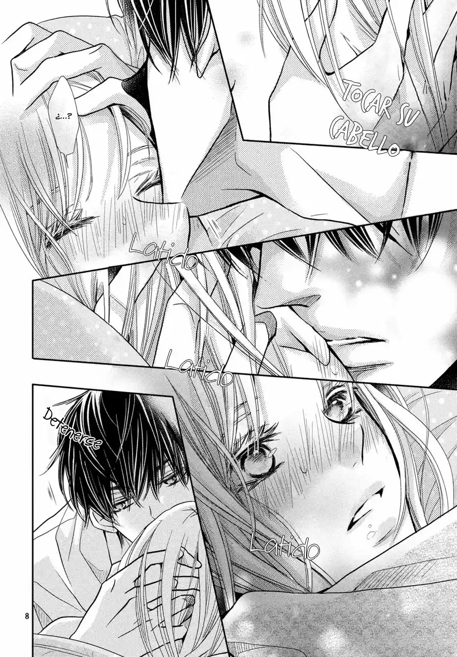 Kurosaki Kun No Iinari Ni Nante Naranai - Capítulo 41 - Página 10 - LectorTMOo