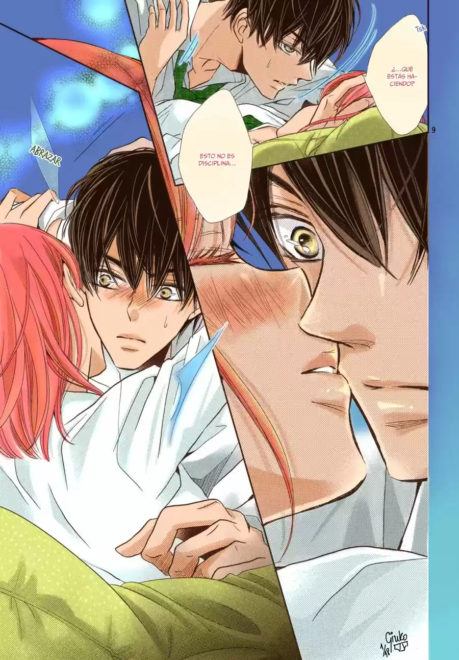 Kurosaki Kun No Iinari Ni Nante Naranai - Capítulo 41 - Página 11 - LectorTMOo
