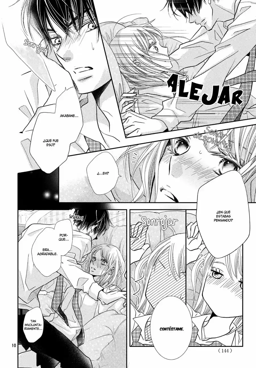 Kurosaki Kun No Iinari Ni Nante Naranai - Capítulo 41 - Página 13 - LectorTMOo