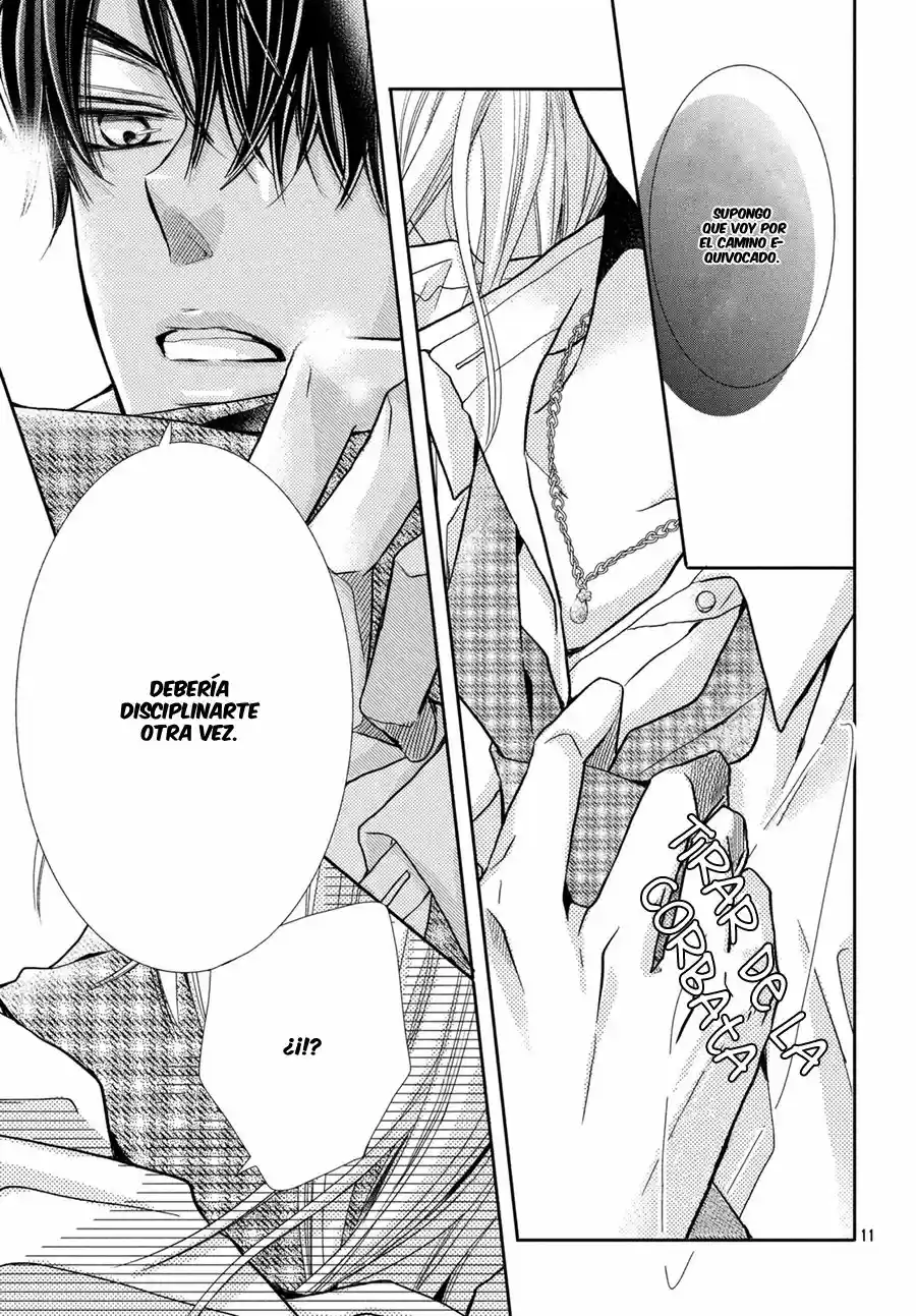 Kurosaki Kun No Iinari Ni Nante Naranai - Capítulo 41 - Página 14 - LectorTMOo