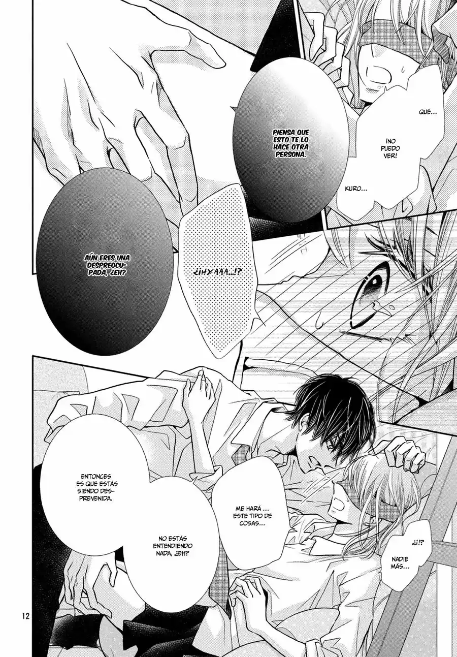Kurosaki Kun No Iinari Ni Nante Naranai - Capítulo 41 - Página 15 - LectorTMOo
