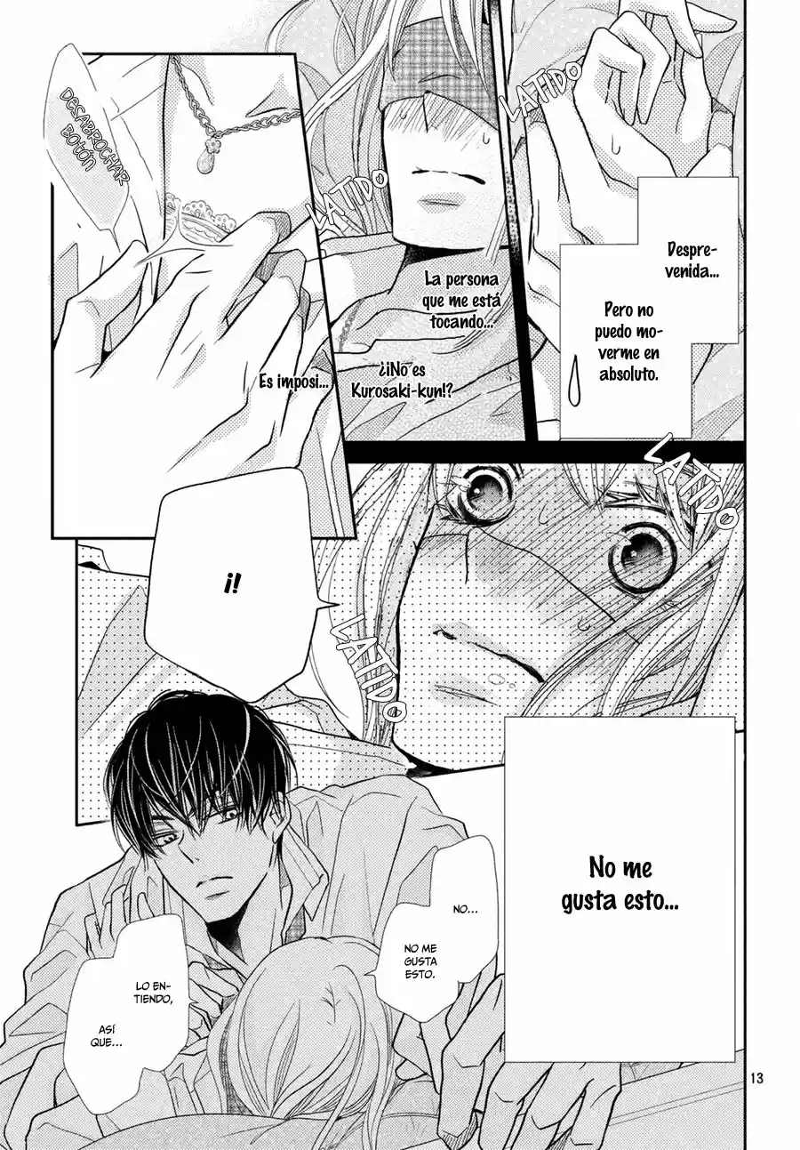 Kurosaki Kun No Iinari Ni Nante Naranai - Capítulo 41 - Página 16 - LectorTMOo