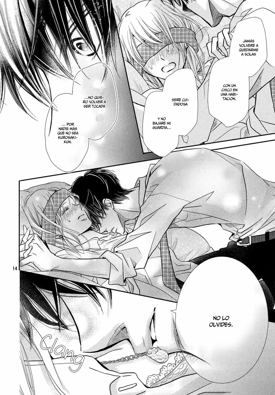 Kurosaki Kun No Iinari Ni Nante Naranai - Capítulo 41 - Página 17 - LectorTMOo