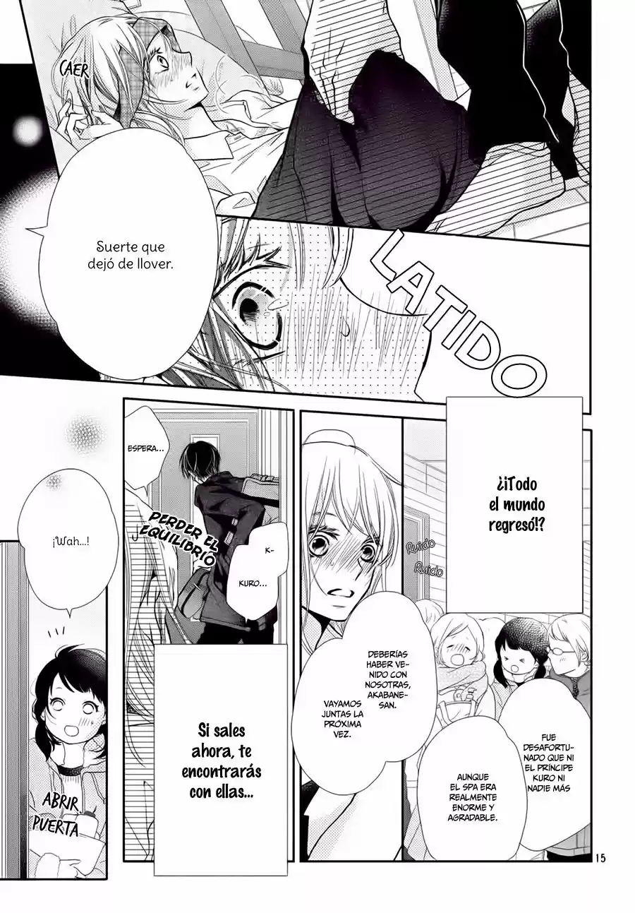 Kurosaki Kun No Iinari Ni Nante Naranai - Capítulo 41 - Página 18 - LectorTMOo