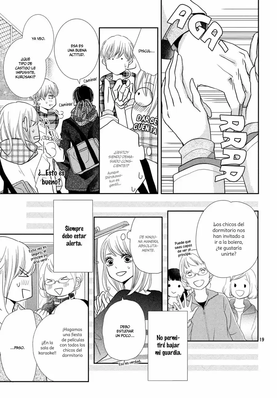 Kurosaki Kun No Iinari Ni Nante Naranai - Capítulo 41 - Página 22 - LectorTMOo