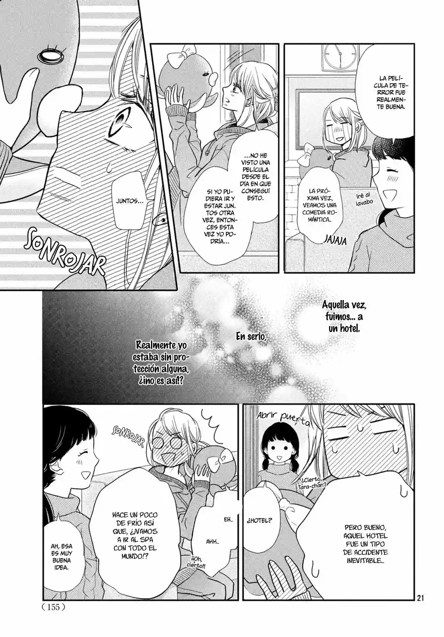 Kurosaki Kun No Iinari Ni Nante Naranai - Capítulo 41 - Página 24 - LectorTMOo