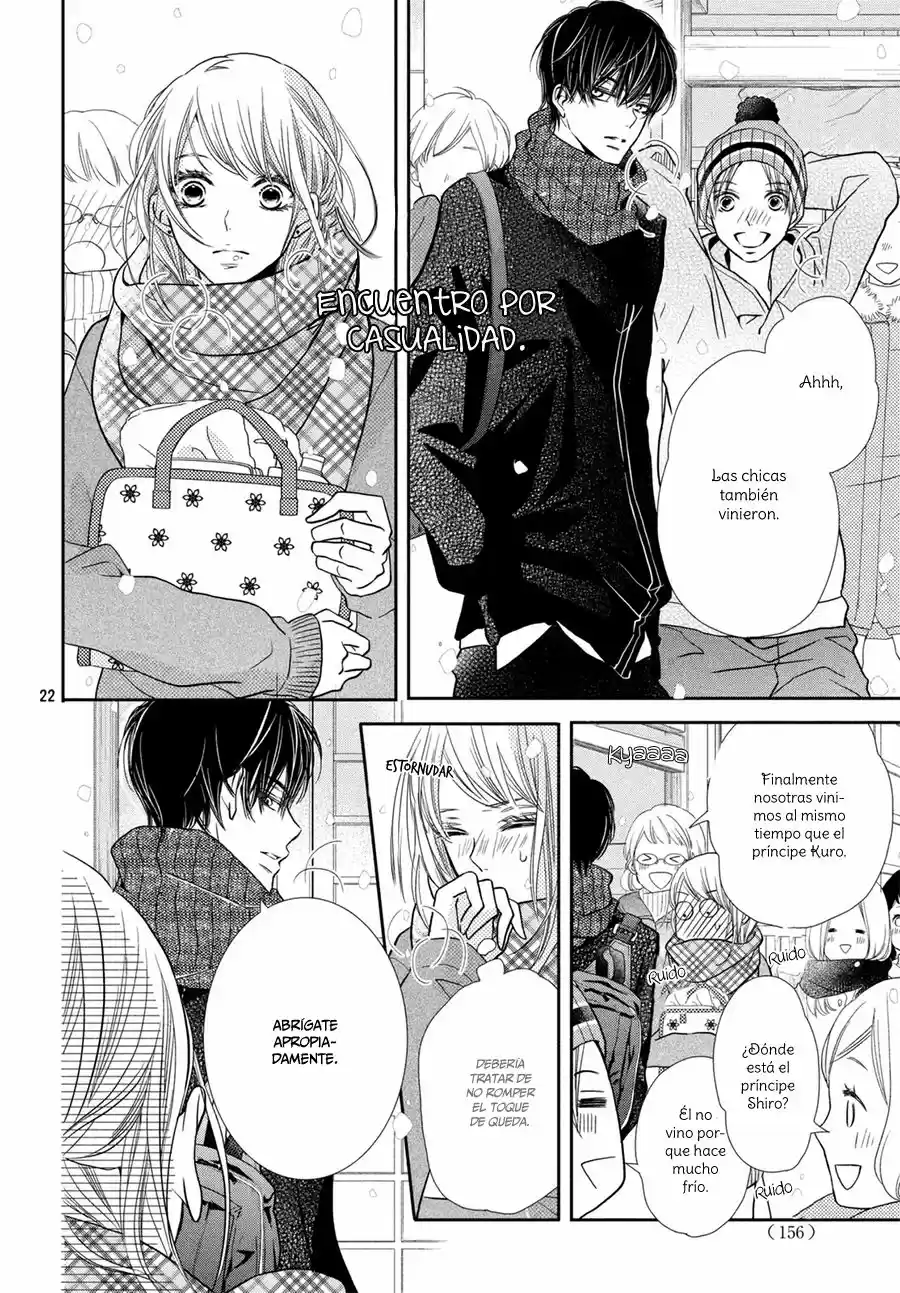 Kurosaki Kun No Iinari Ni Nante Naranai - Capítulo 41 - Página 25 - LectorTMOo