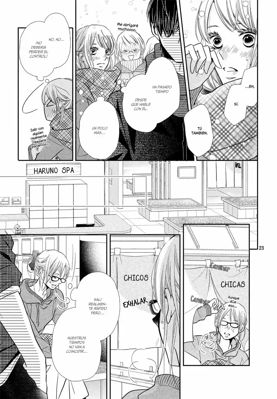 Kurosaki Kun No Iinari Ni Nante Naranai - Capítulo 41 - Página 26 - LectorTMOo