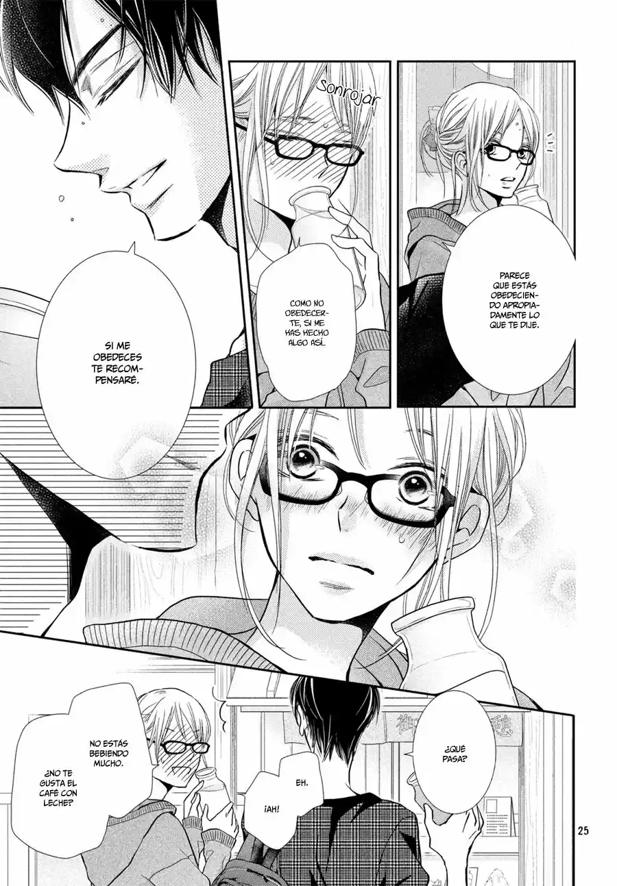 Kurosaki Kun No Iinari Ni Nante Naranai - Capítulo 41 - Página 28 - LectorTMOo