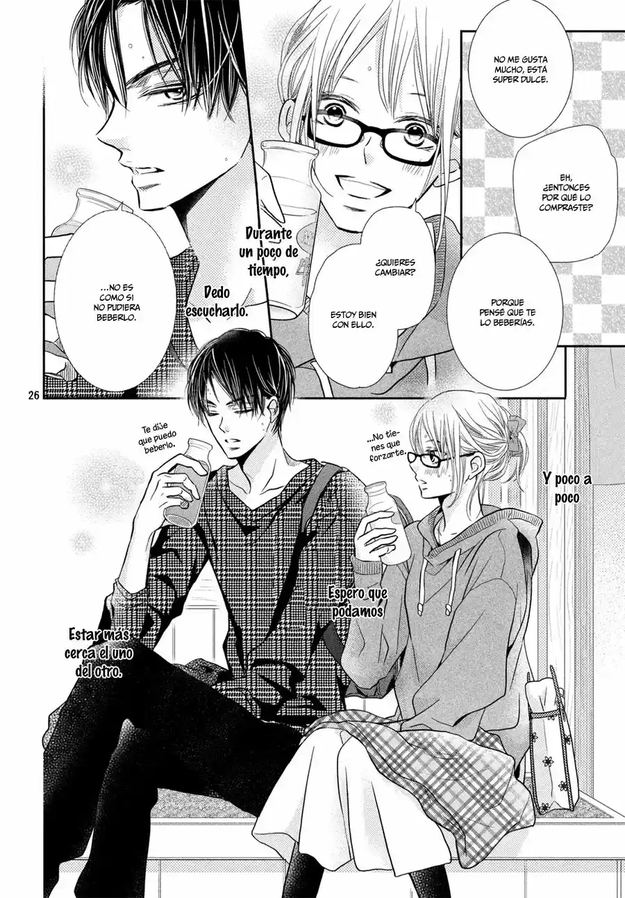 Kurosaki Kun No Iinari Ni Nante Naranai - Capítulo 41 - Página 29 - LectorTMOo