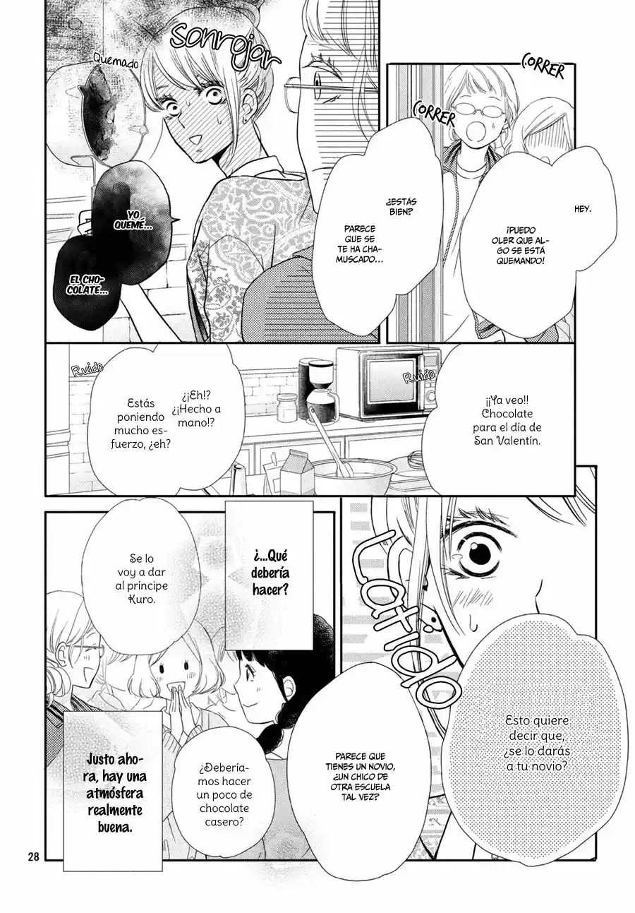 Kurosaki Kun No Iinari Ni Nante Naranai - Capítulo 41 - Página 31 - LectorTMOo