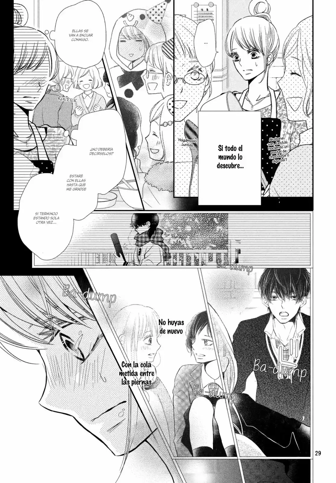 Kurosaki Kun No Iinari Ni Nante Naranai - Capítulo 41 - Página 32 - LectorTMOo
