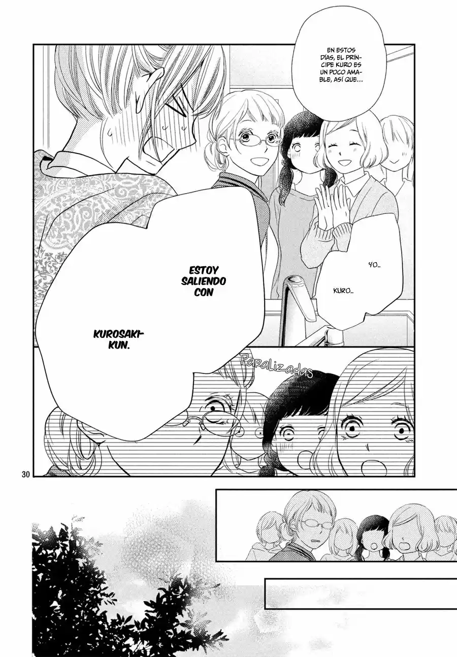 Kurosaki Kun No Iinari Ni Nante Naranai - Capítulo 41 - Página 33 - LectorTMOo