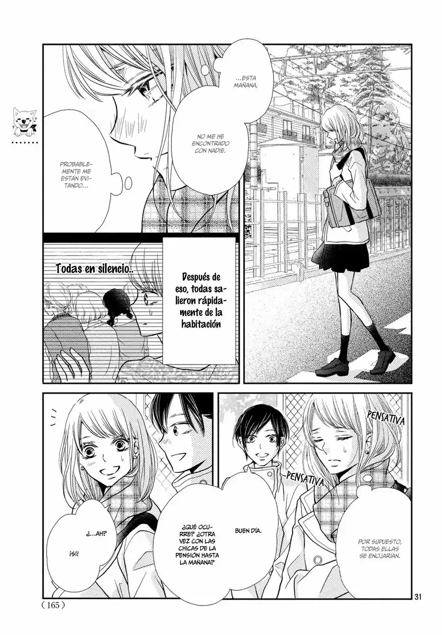 Kurosaki Kun No Iinari Ni Nante Naranai - Capítulo 41 - Página 34 - LectorTMOo