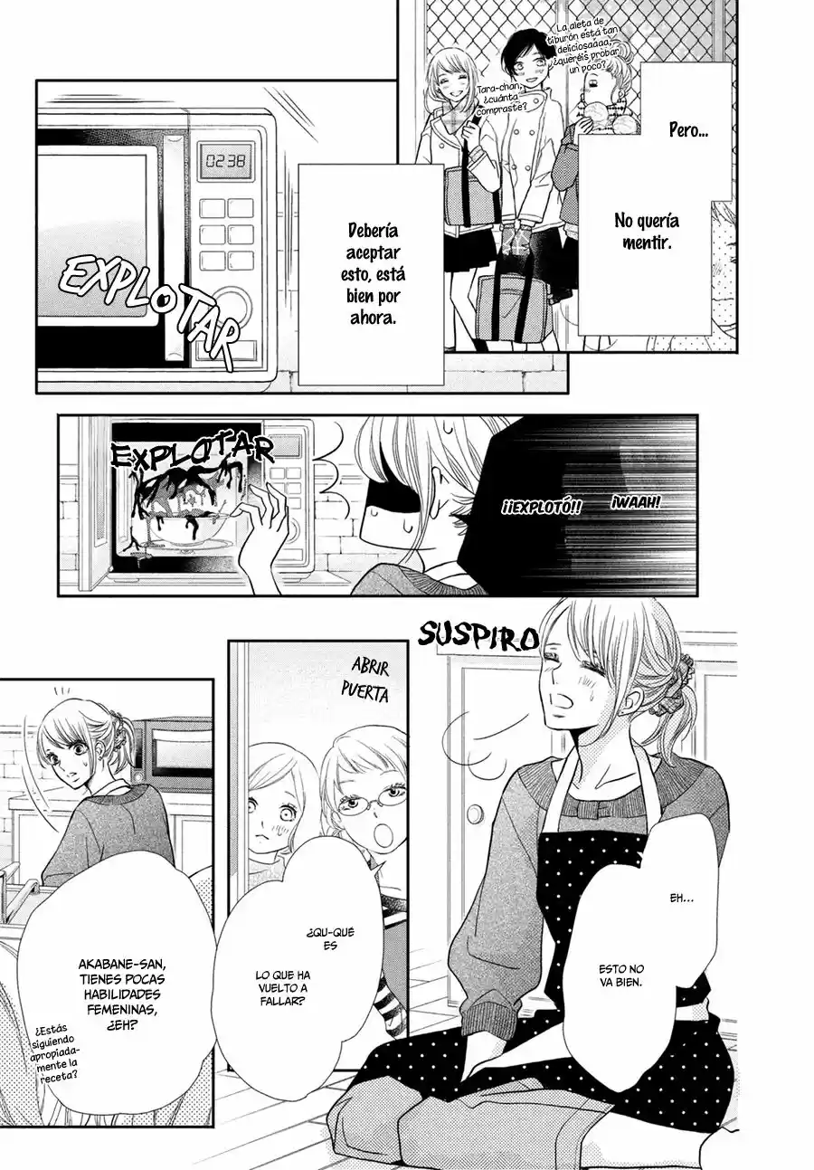 Kurosaki Kun No Iinari Ni Nante Naranai - Capítulo 41 - Página 35 - LectorTMOo