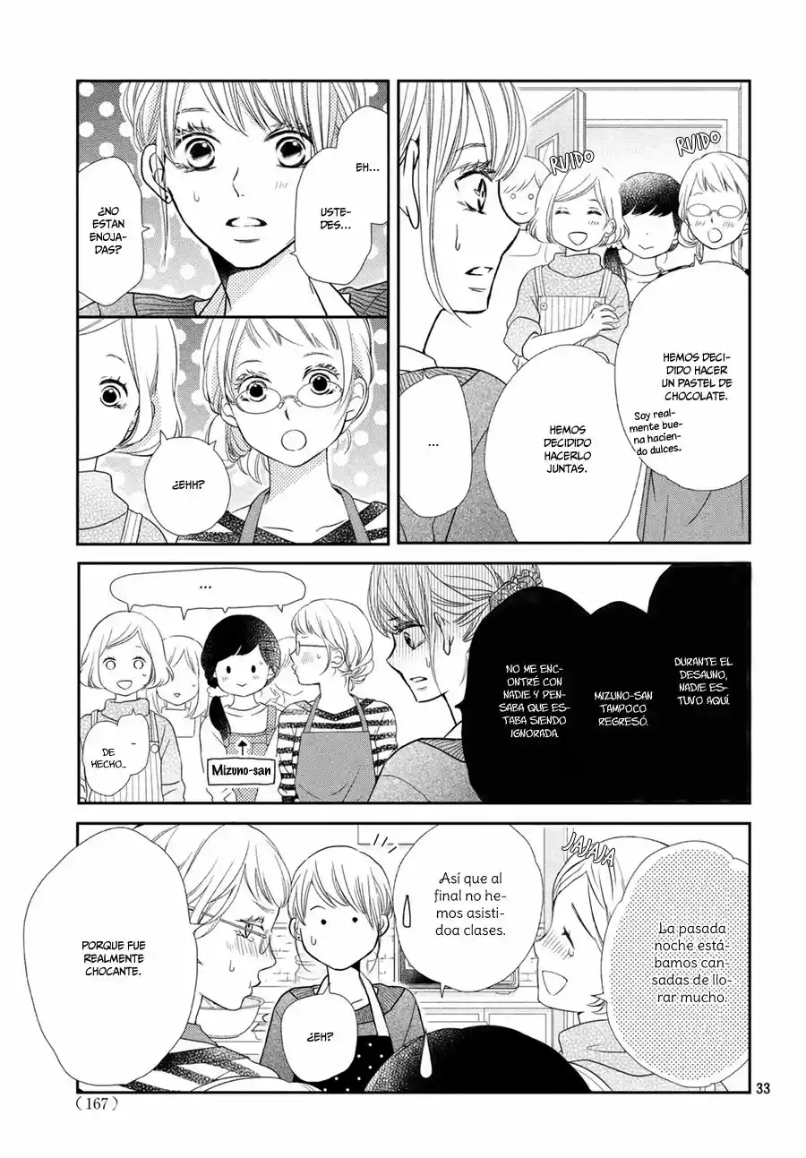 Kurosaki Kun No Iinari Ni Nante Naranai - Capítulo 41 - Página 36 - LectorTMOo