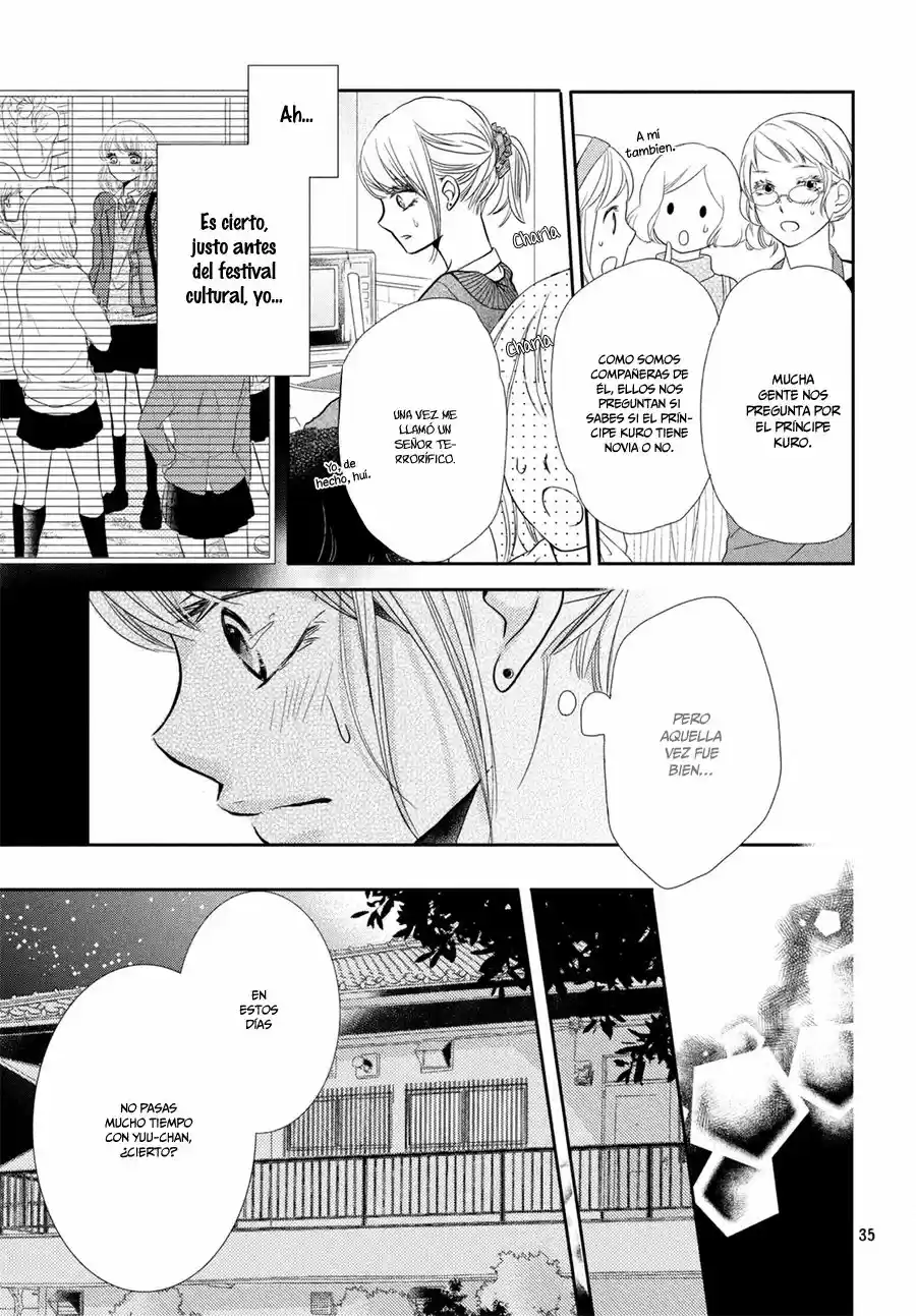 Kurosaki Kun No Iinari Ni Nante Naranai - Capítulo 41 - Página 38 - LectorTMOo