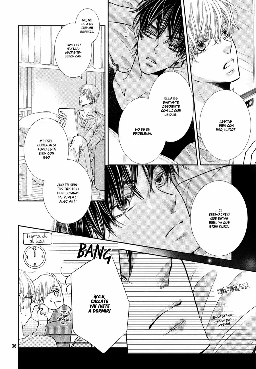 Kurosaki Kun No Iinari Ni Nante Naranai - Capítulo 41 - Página 39 - LectorTMOo