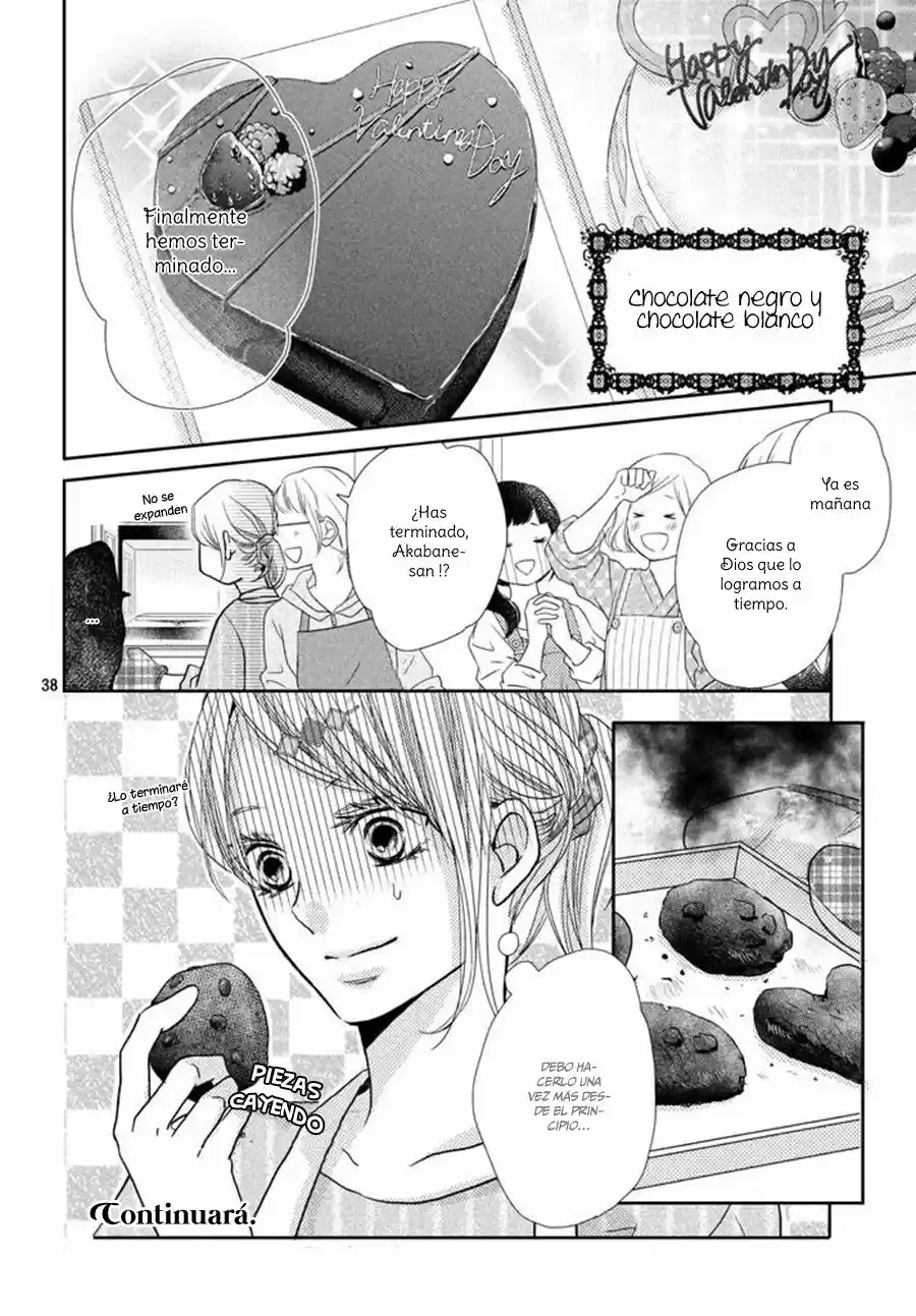 Kurosaki Kun No Iinari Ni Nante Naranai - Capítulo 41 - Página 40 - LectorTMOo