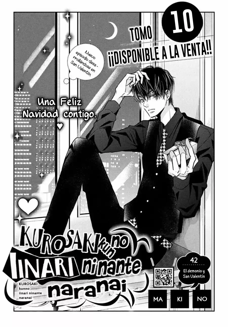 Kurosaki Kun No Iinari Ni Nante Naranai - Capítulo 42 - Página 5 - LectorTMOo