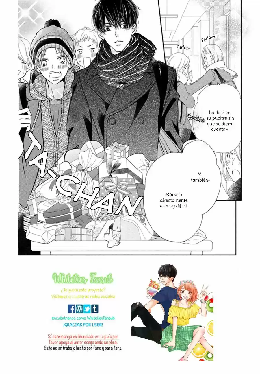 Kurosaki Kun No Iinari Ni Nante Naranai - Capítulo 42 - Página 6 - LectorTMOo