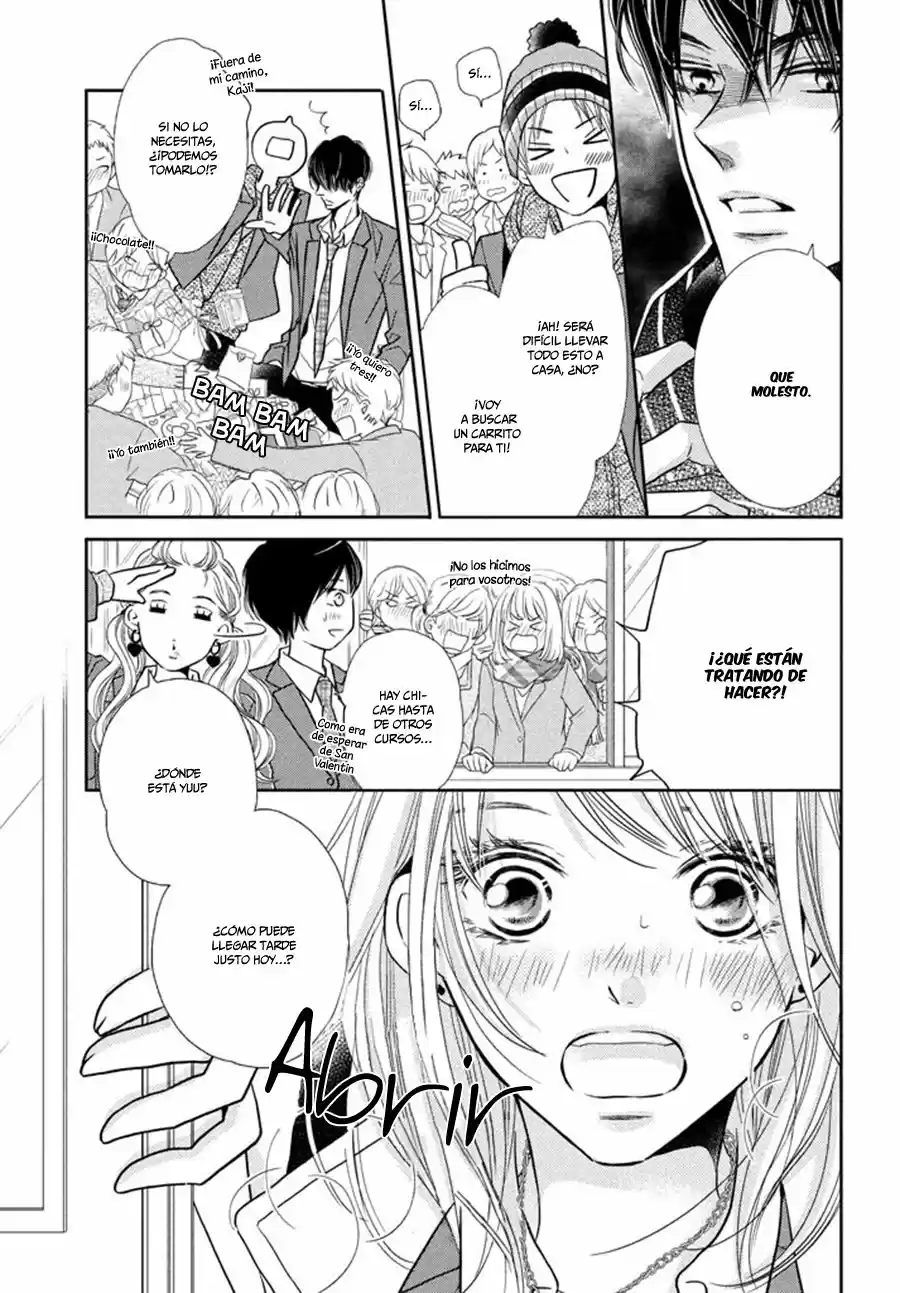Kurosaki Kun No Iinari Ni Nante Naranai - Capítulo 42 - Página 7 - LectorTMOo