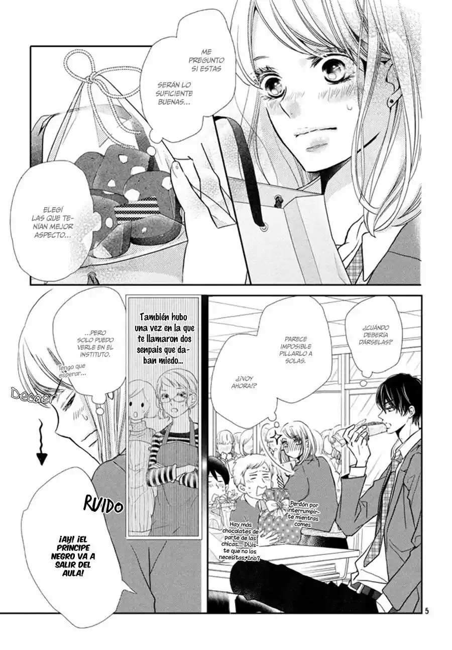Kurosaki Kun No Iinari Ni Nante Naranai - Capítulo 42 - Página 9 - LectorTMOo