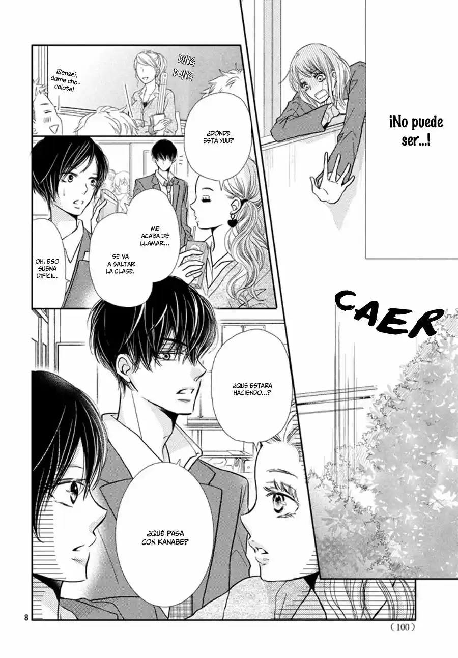 Kurosaki Kun No Iinari Ni Nante Naranai - Capítulo 42 - Página 12 - LectorTMOo
