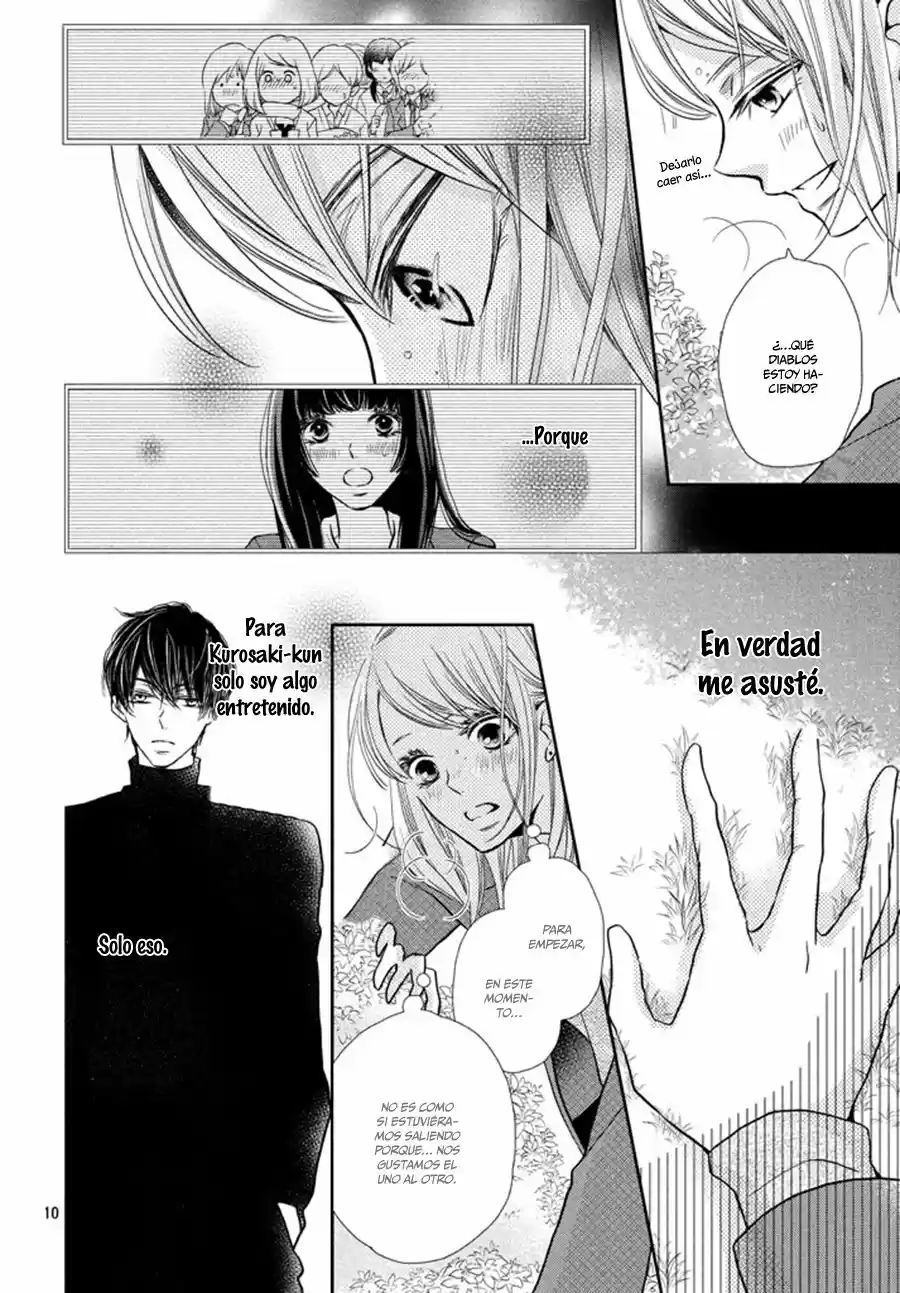 Kurosaki Kun No Iinari Ni Nante Naranai - Capítulo 42 - Página 14 - LectorTMOo