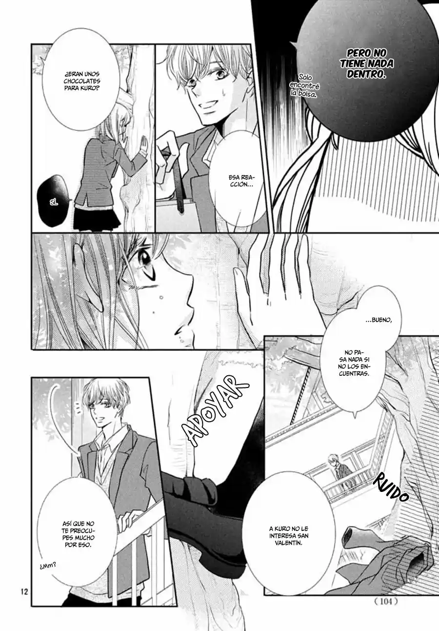 Kurosaki Kun No Iinari Ni Nante Naranai - Capítulo 42 - Página 16 - LectorTMOo