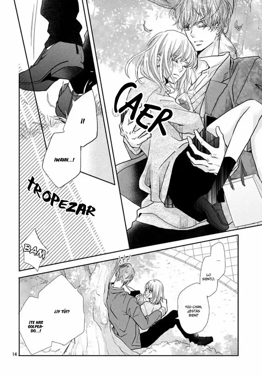 Kurosaki Kun No Iinari Ni Nante Naranai - Capítulo 42 - Página 18 - LectorTMOo