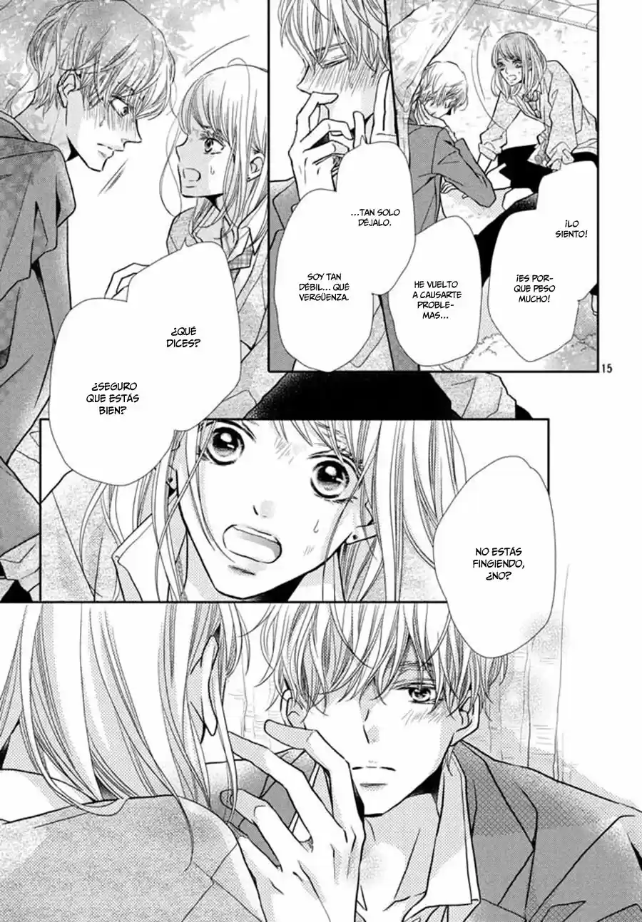 Kurosaki Kun No Iinari Ni Nante Naranai - Capítulo 42 - Página 19 - LectorTMOo