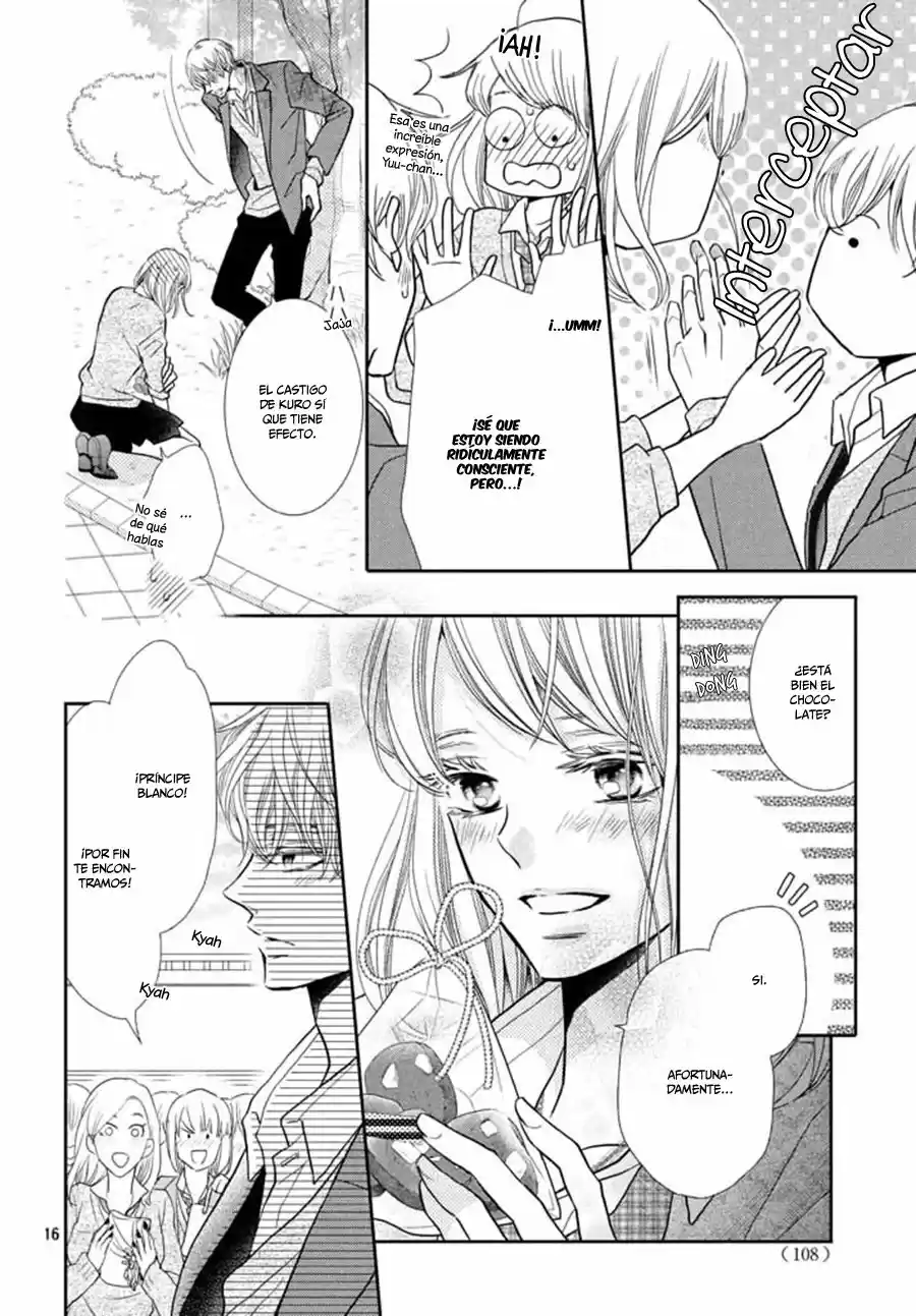 Kurosaki Kun No Iinari Ni Nante Naranai - Capítulo 42 - Página 20 - LectorTMOo