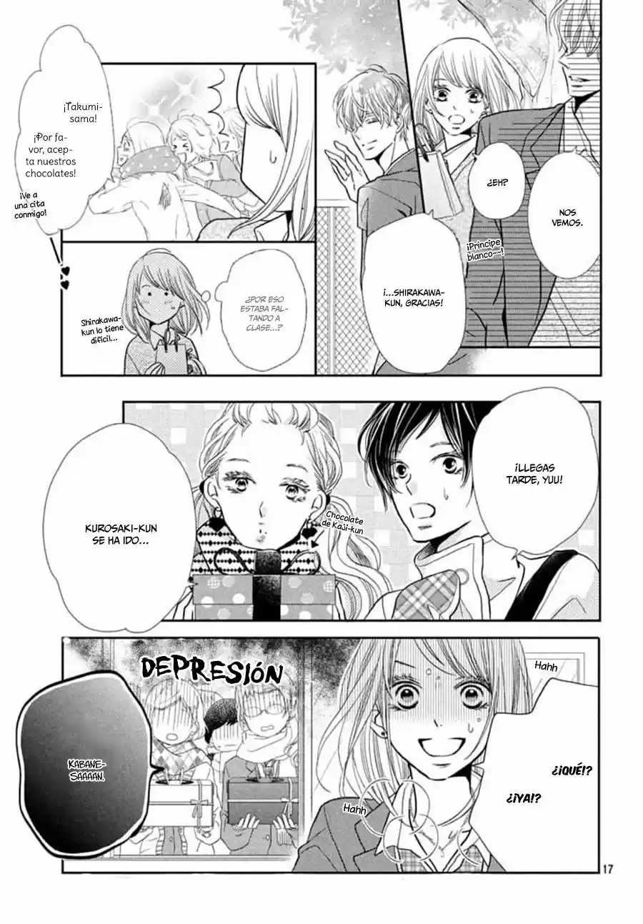 Kurosaki Kun No Iinari Ni Nante Naranai - Capítulo 42 - Página 21 - LectorTMOo