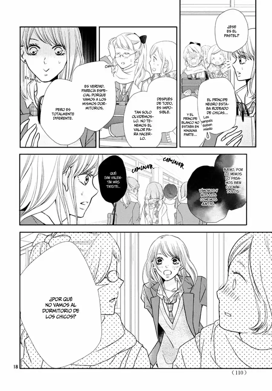 Kurosaki Kun No Iinari Ni Nante Naranai - Capítulo 42 - Página 22 - LectorTMOo