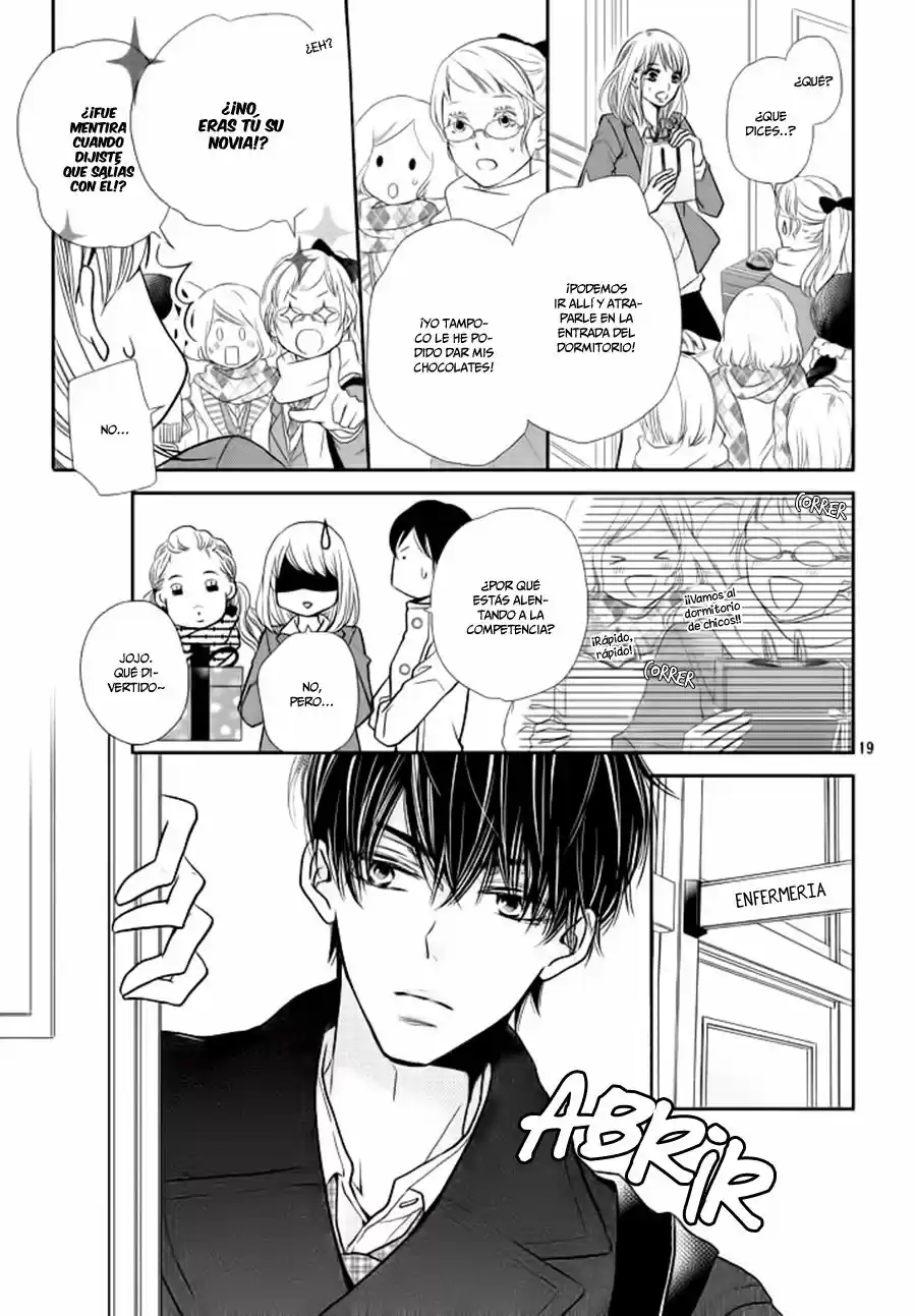 Kurosaki Kun No Iinari Ni Nante Naranai - Capítulo 42 - Página 23 - LectorTMOo