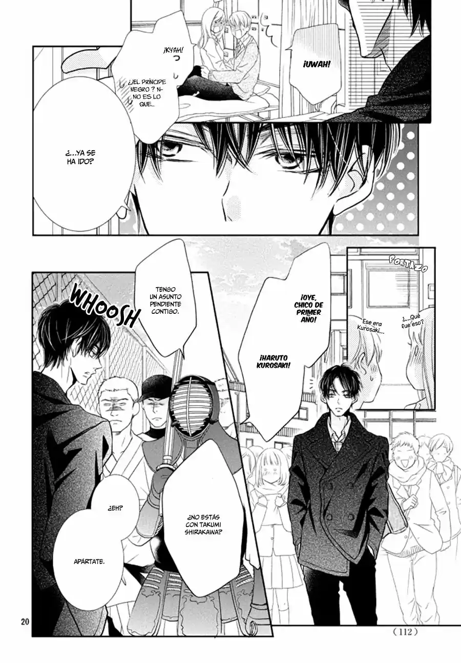 Kurosaki Kun No Iinari Ni Nante Naranai - Capítulo 42 - Página 24 - LectorTMOo